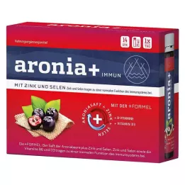 ARONIA+ IMMUN ivóampullák, 14X25 ml