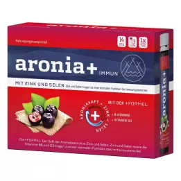 ARONIA+ IMMUN ivóampullák, 14X25 ml