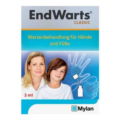 EndWarts® CLASSIC oldat, 3 ml