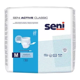 SENI Active Classic inkontinencia alsónadrág eldobható M, 30 db