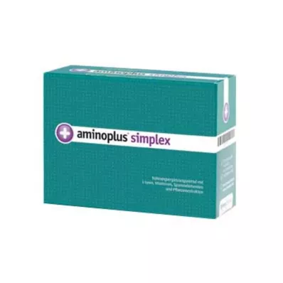 Aminoplus simplex por, 7 db Aminoplus simplex por, 7 db