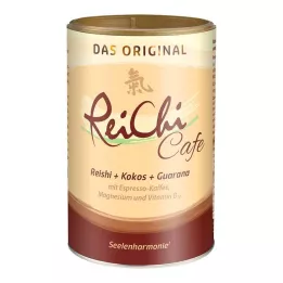 REICHI Kávépor, 400 g