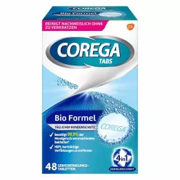 COREGA Tabs Bioformula, 48 db