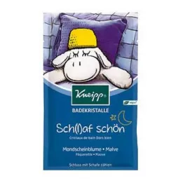 KNEIPP Fürdőkristályok Szépen alszol, 60 g