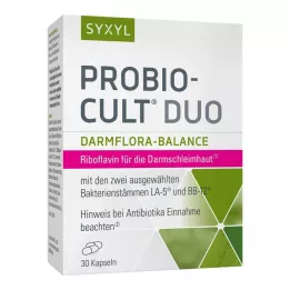 PROBIO-Cult Duo Syxyl kapszula, 30 kapszula