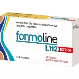 FORMOLINE L112 Extra tabletta, 48 db