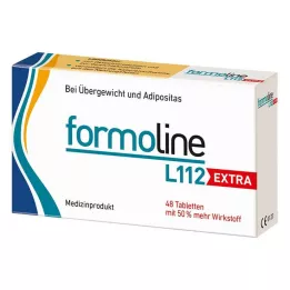 FORMOLINE L112 Extra tabletta, 48 db