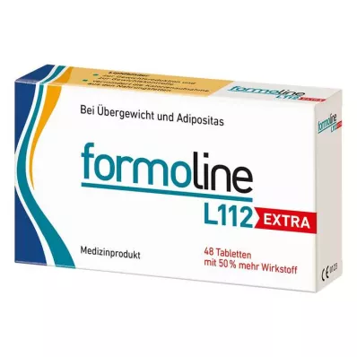formoline L112 EXTRA tabletta, 48 db formoline L112 EXTRA tabletta, 48 db
