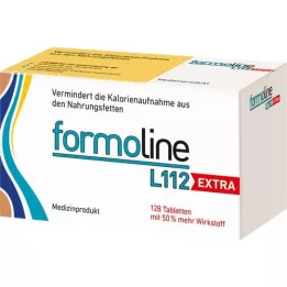 FORMOLINE L112 Extra tabletta, 128 db