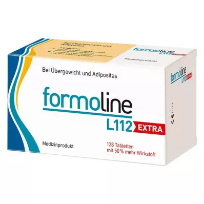 formoline L112 EXTRA tabletta, 128 db
