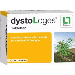 DYSTOLOGES Tabletták, 260 db