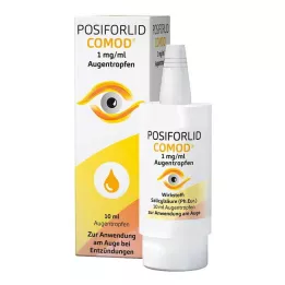 POSIFORLID COMOD 1 mg/ml szemcsepp, 10 ml