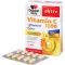 DOPPELHERZ C-vitamin 1000+D-vitamin Depot aktív, 30 db