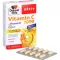 DOPPELHERZ C-vitamin 1000+D-vitamin Depot aktív, 30 db