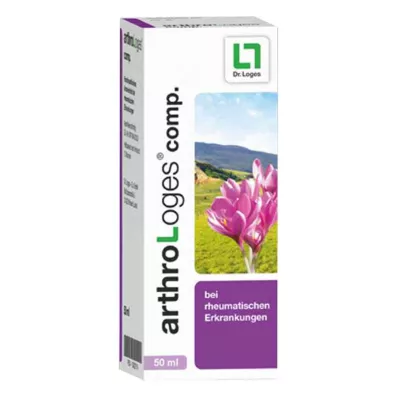 Arthro Loges compositus cseppek (50 ml)