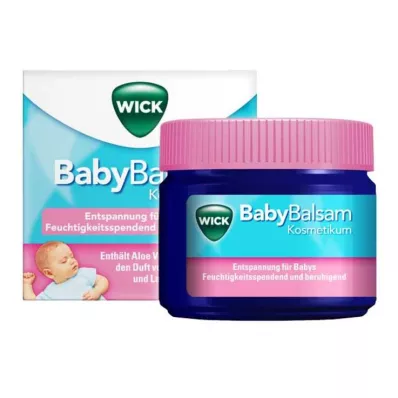WICK Bababalzsam, 50 g