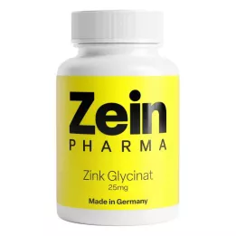 ZINK CHELAT 25 mg bélsavval bevont vega kapszulában, 120 db
