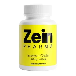 CHOLIN-INOSITOL 450/450 mg per veg. kapszula, 60 db