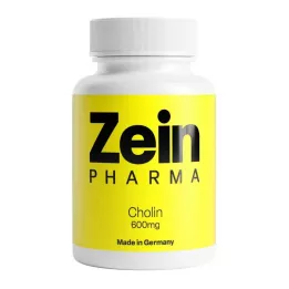 CHOLIN 600 mg tiszta bitartarát veg.kapszula, 60 db