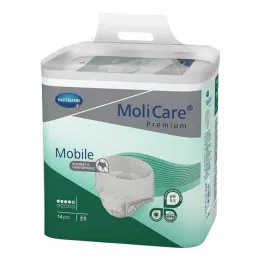 MOLICARE Premium Mobile 5 csepp XL méret, 14 db