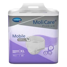 MOLICARE Premium Mobile 8 csepp XL méret, 14 db
