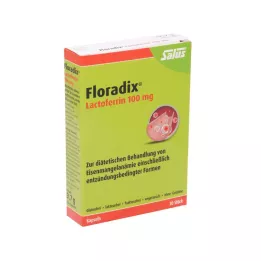 FLORADIX Lactoferrin 100 mg kapszula, 30 kapszula