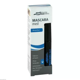 MASCARA med vízálló, 5 ml