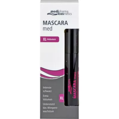 MASCARA med térfogat, 6 ml