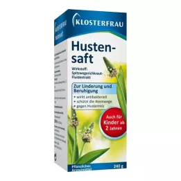 KLOSTERFRAU Köhögés elleni szirup, 240 g