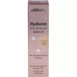 HYALURON TEINT Perfection Make-up természetes homok, 30 ml