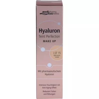 HYALURON TEINT Perfection Make-up természetes homok, 30 ml