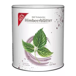 H&S Málnalevelek laza tea, 70 g