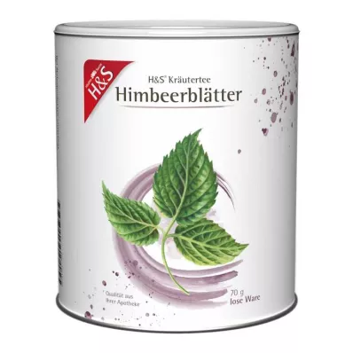 H&S Málnalevélből készült szálas tea, 70 g H&S Málnalevélből készült szálas tea, 70 g