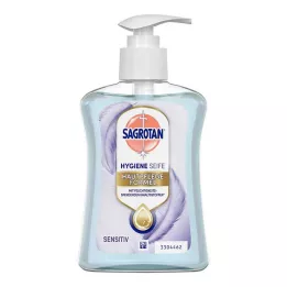 SAGROTAN Folyékony kézhigiéniai szappan orvosok számára, 250 ml