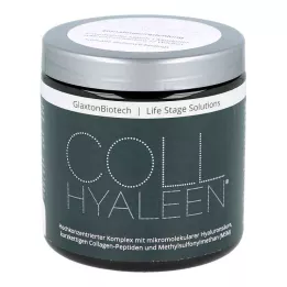 COLLHYALEEN Por belsőleges oldathoz, 180 g
