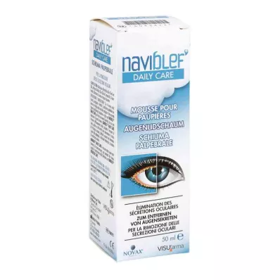 NAVIBLEF DAILY CARE Szemhéjhab, 50 ml