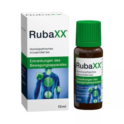 RUBAXX Csepp, 10 ml