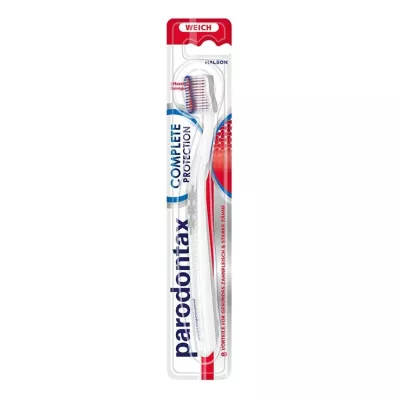 PARODONTAX Complete Protection fogkefe puha, 1 db