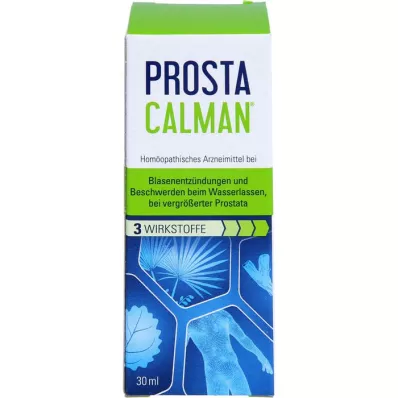 PROSTACALMAN Orális cseppek, 30 ml