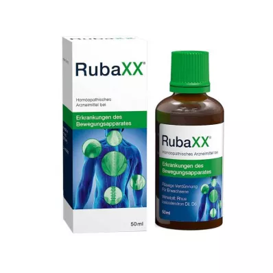 Rubaxx cseppek, 50 ml Rubaxx cseppek, 50 ml