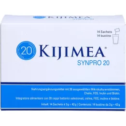 KIJIMEA Synpro 20 por, 14X3 g