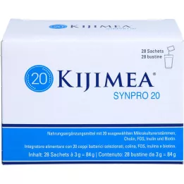 KIJIMEA Synpro 20 por, 28X3 g