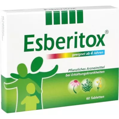 ESBERITOX, 60 db