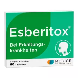 ESBERITOX, 60 db