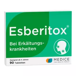 ESBERITOX, 90 db