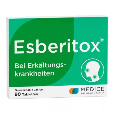 ESBERITOX, 90 db