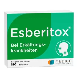 ESBERITOX, 180 db
