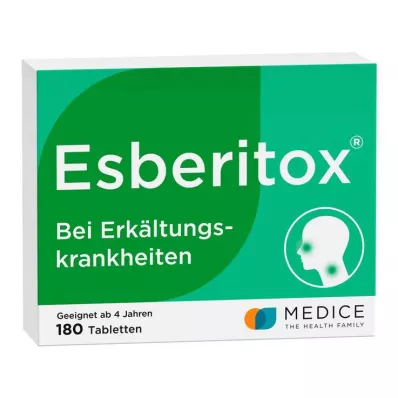 ESBERITOX, 180 db