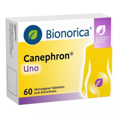 CANEPHRON Uno bevont tabletta, 60 db