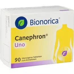 CANEPHRON Uno bevont tabletta, 90 db
